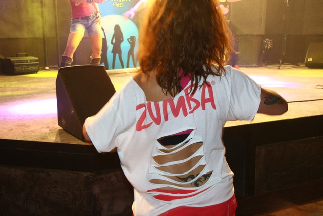 Zumba in the Club